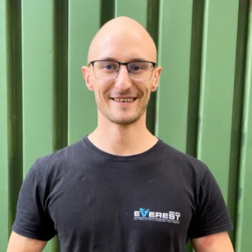 Zdjęcie trenera, Bogusia Wójcika